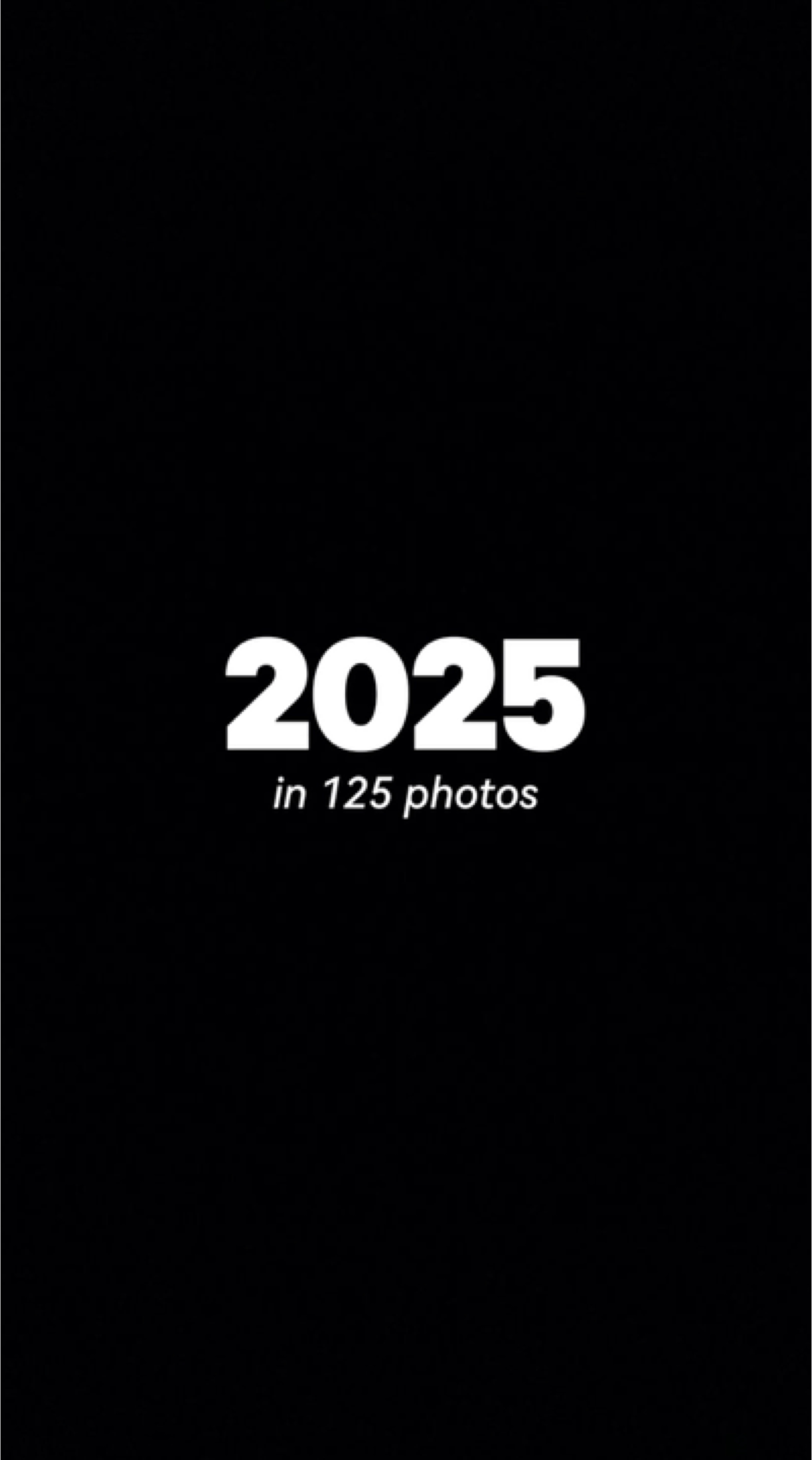 125 photos in 2025