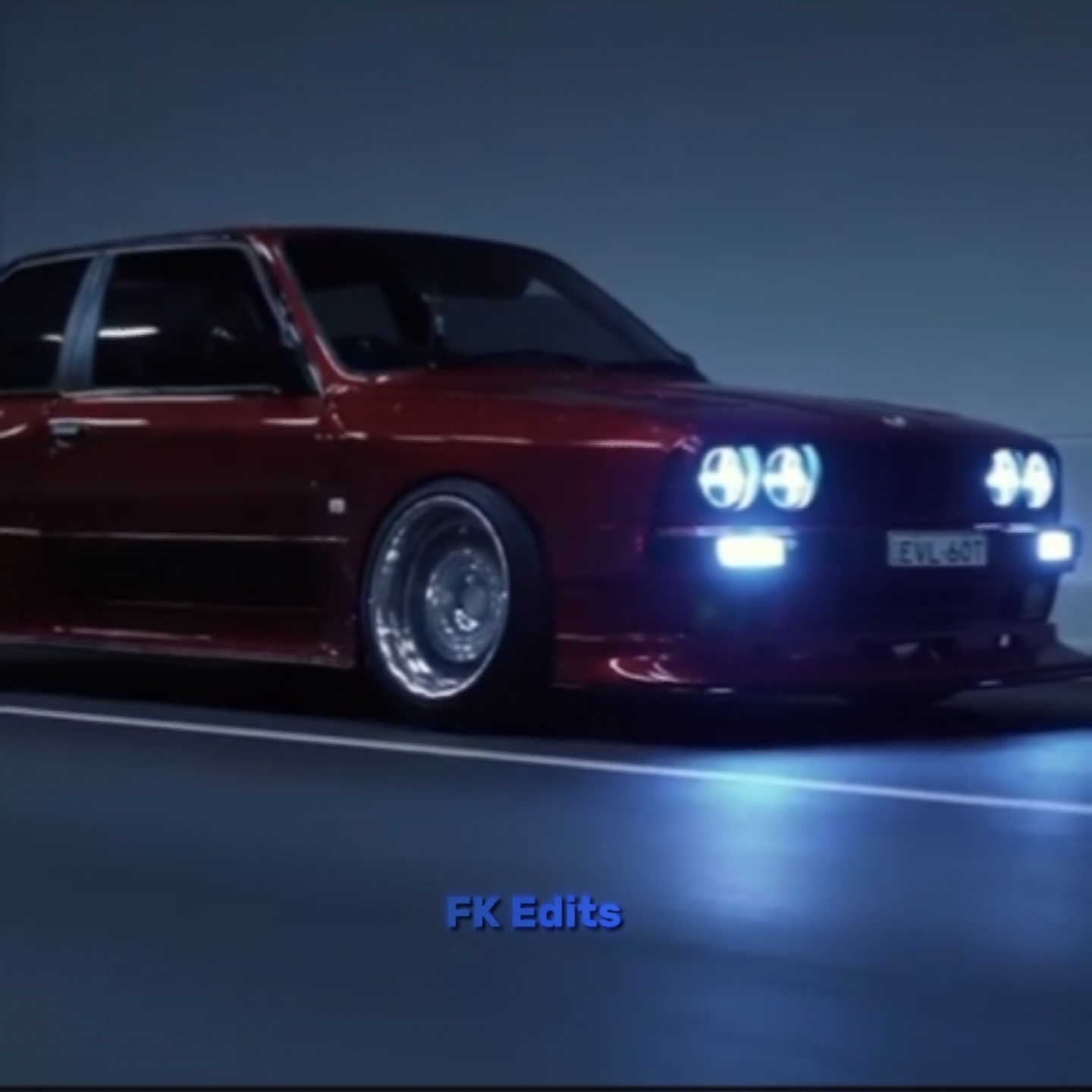 BMW E3 🔥☠️