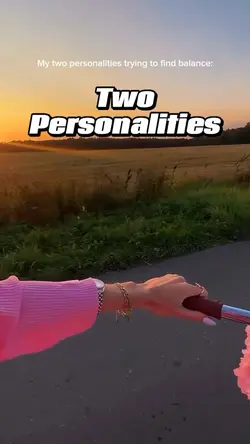 Two Personalities 