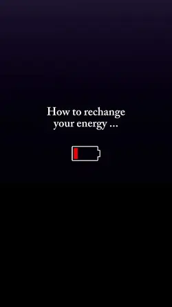 low battery