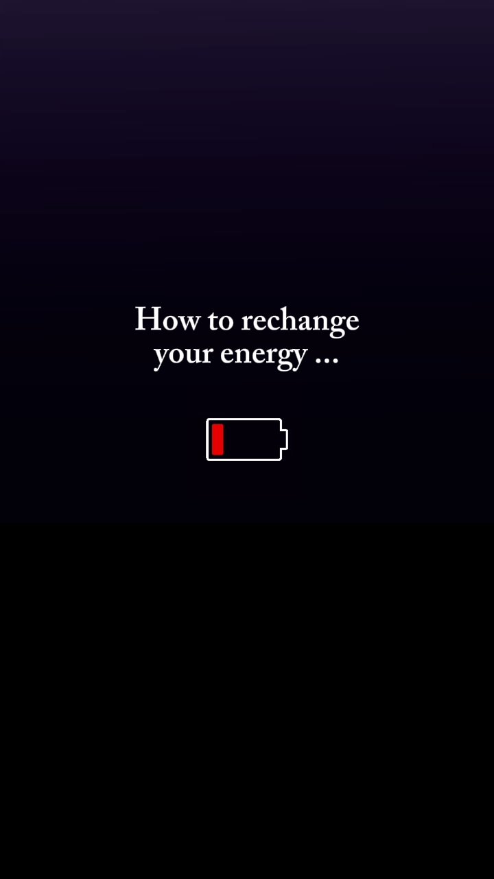 batterie faible