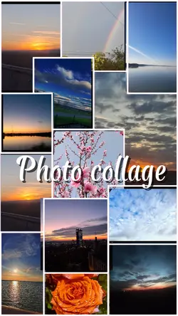Photo collage