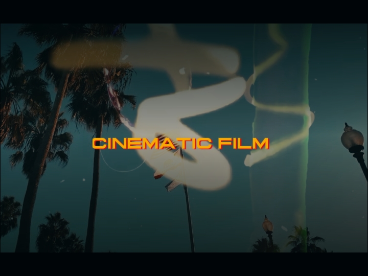 COURT FILM CINÉMATIQUE