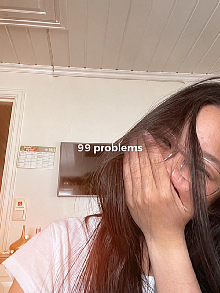 99 Problema / blur