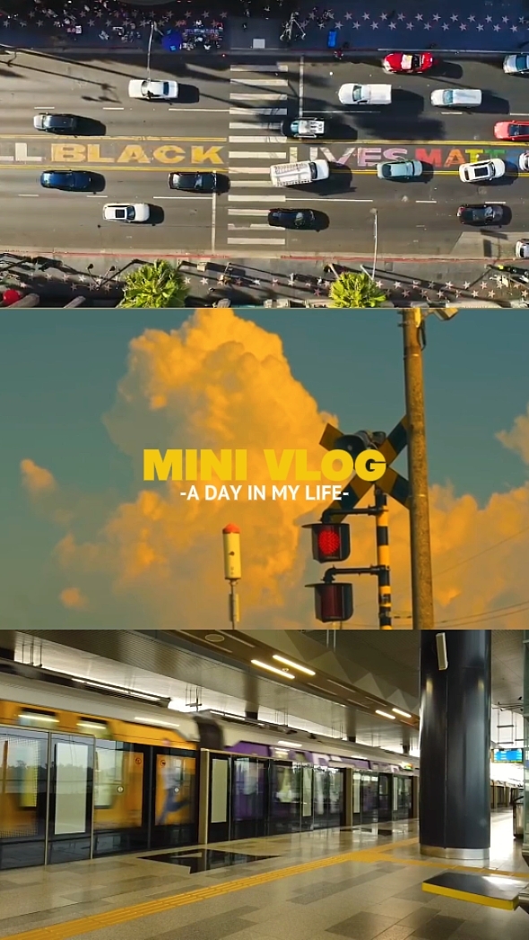 Mini vlog
