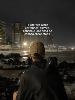 Te ofereço 