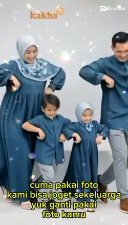 efek foto bisa joget