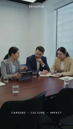 Meet the Team — Modern Office Edit