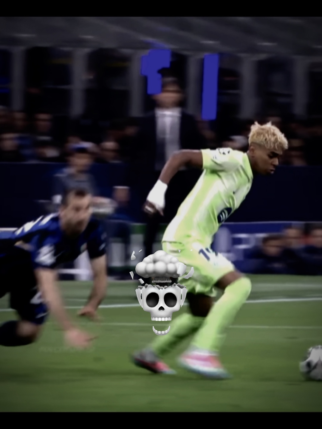 Lamine yamal ☠️