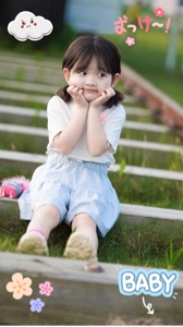 4 ảnh babycute