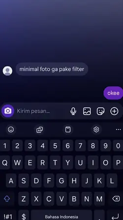 ga pake filter