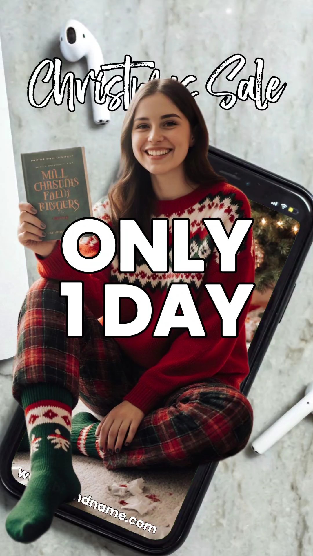 Christmas Sale