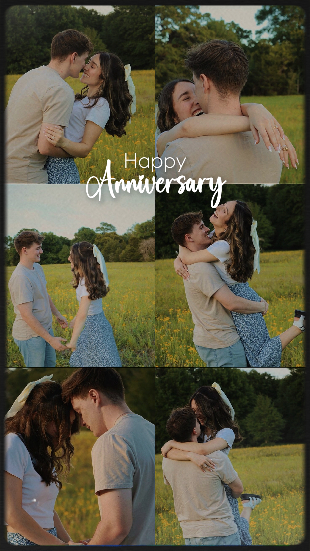 Happy Anniversary