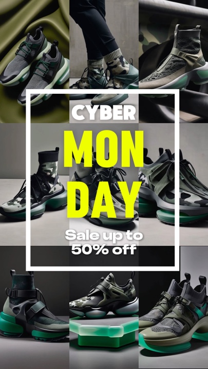 Cyber monday