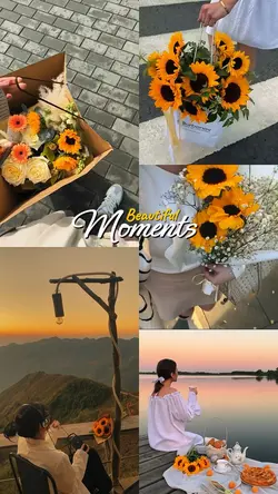 Beautiful Moments 