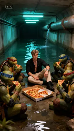 Ninja Turtle 