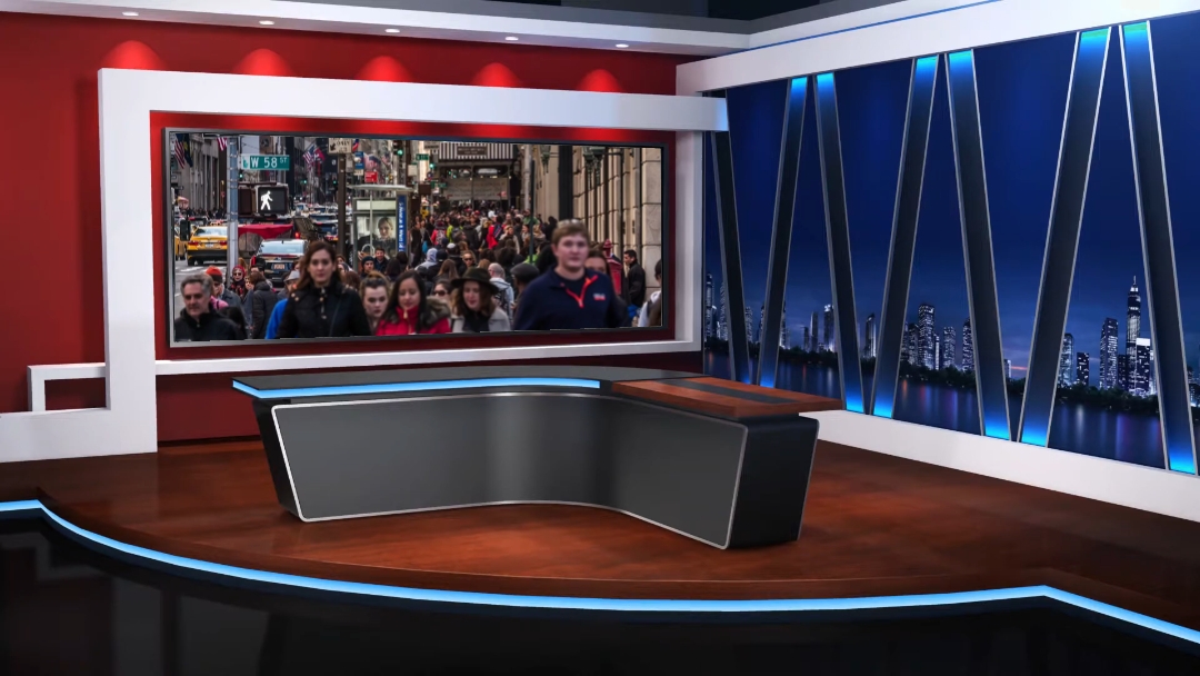 News Background