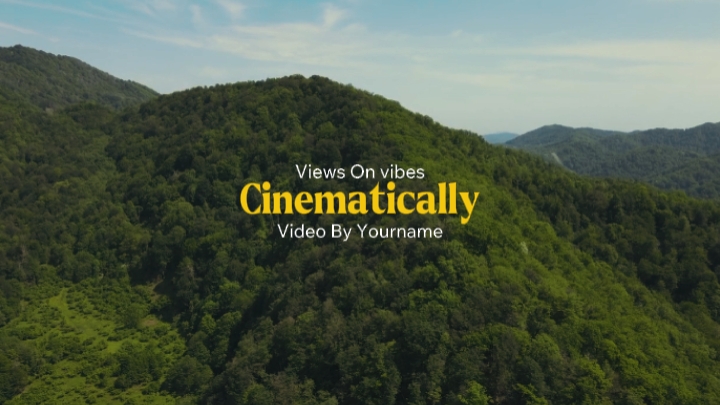 Sa cinematically