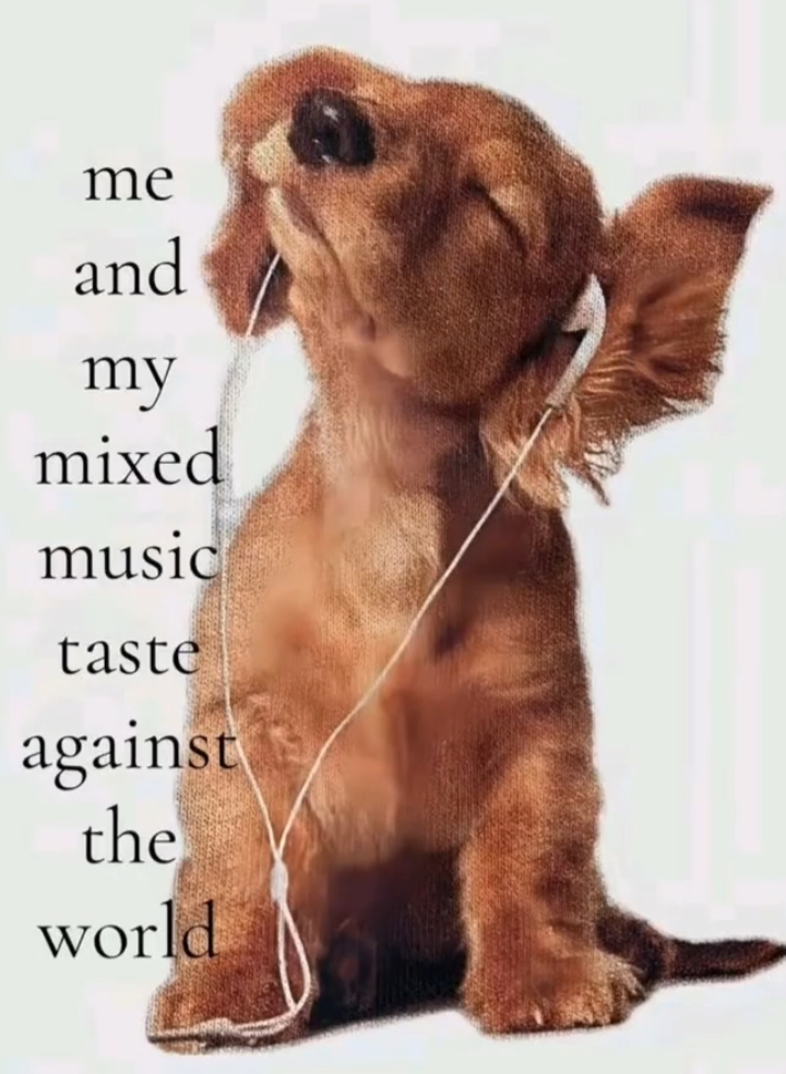campuran musictaste..