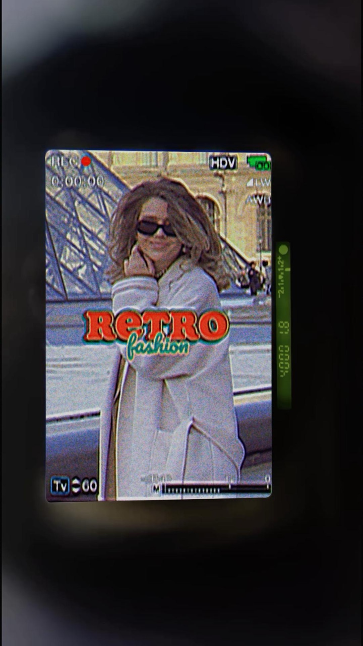 Retro Moda 2025