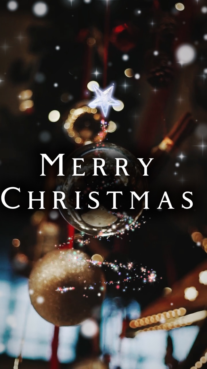 MERRY CHRISTMAS🎄 