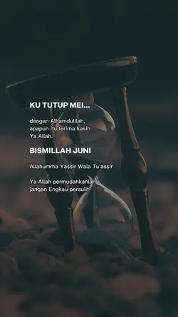 Bismillah Juni
