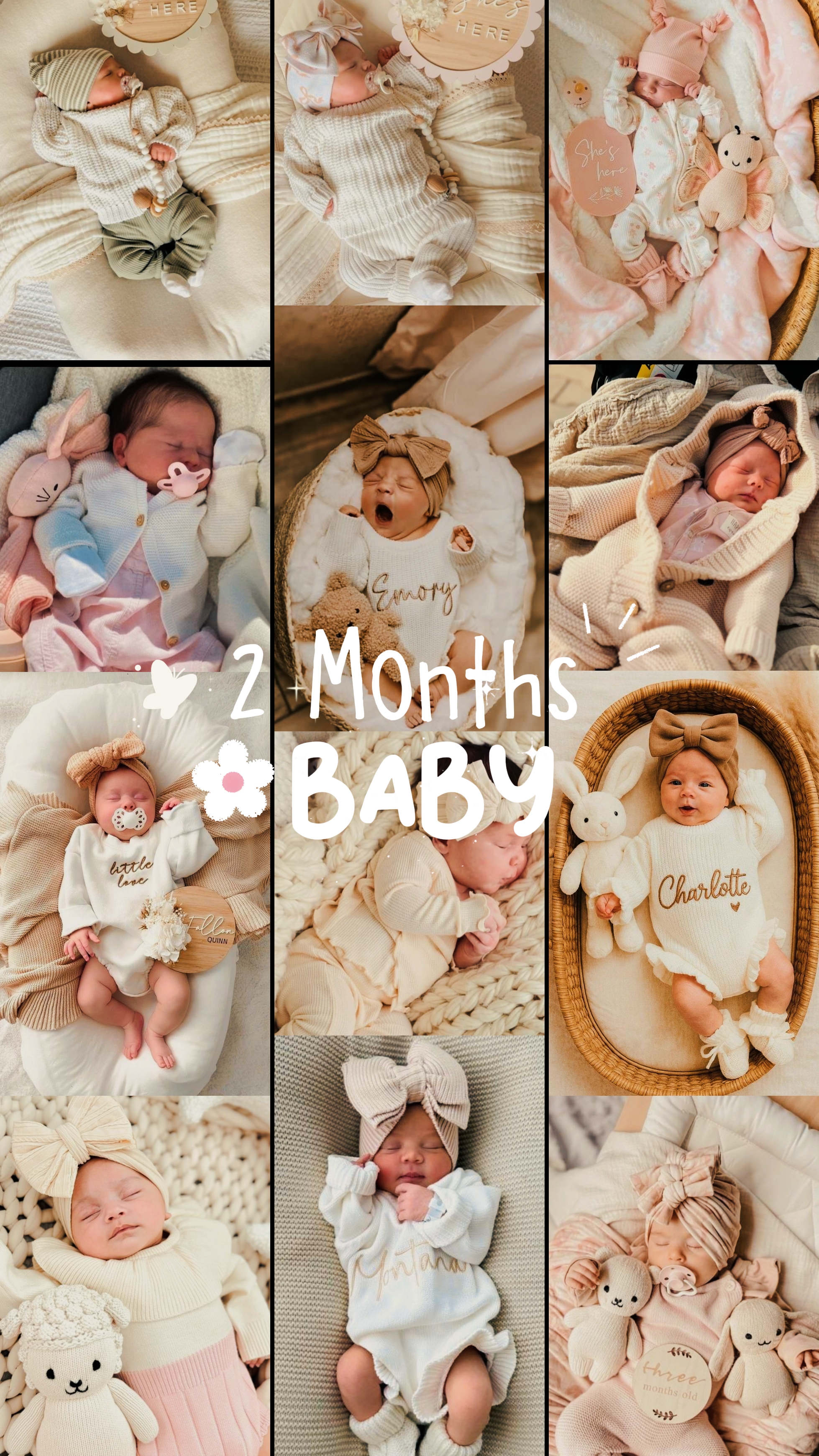 2 Months Baby