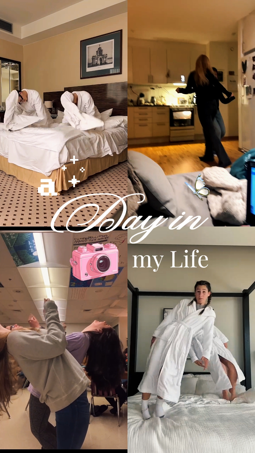 Day In My Life