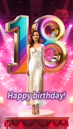 18th Birthday