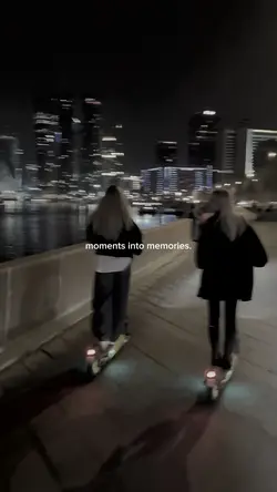 moments into memori