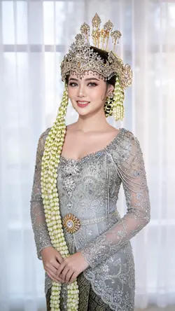 ai pengantin siger 