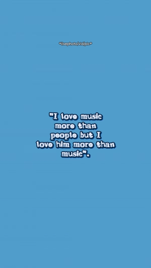 Amo más la música