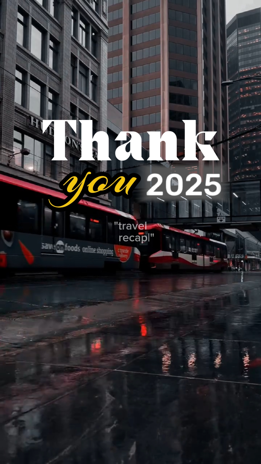 Resumen de viajes 2025