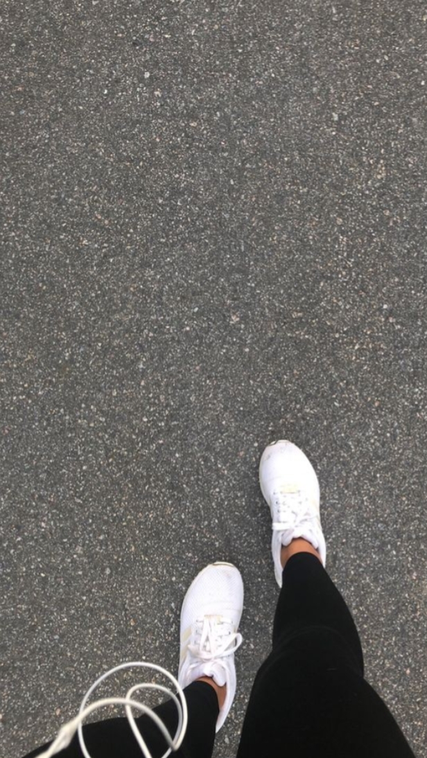 Running