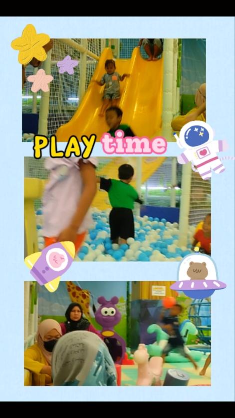 play time