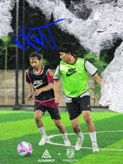 Player Mini Soccer