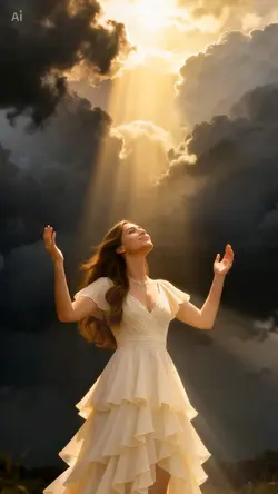 Jesus é luz—light