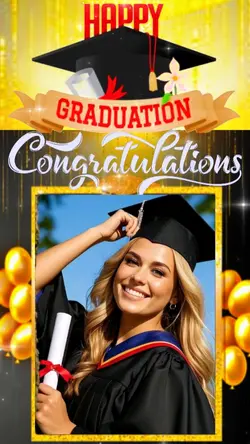 Graduation Congrats~