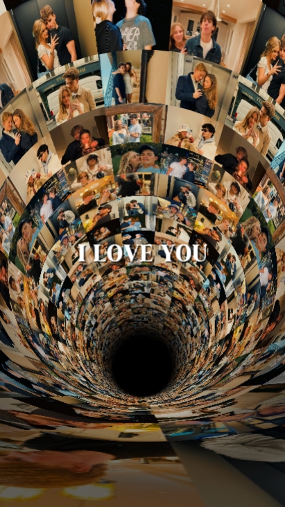 photo Collage roll