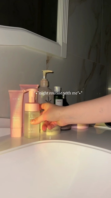 #1 night routine