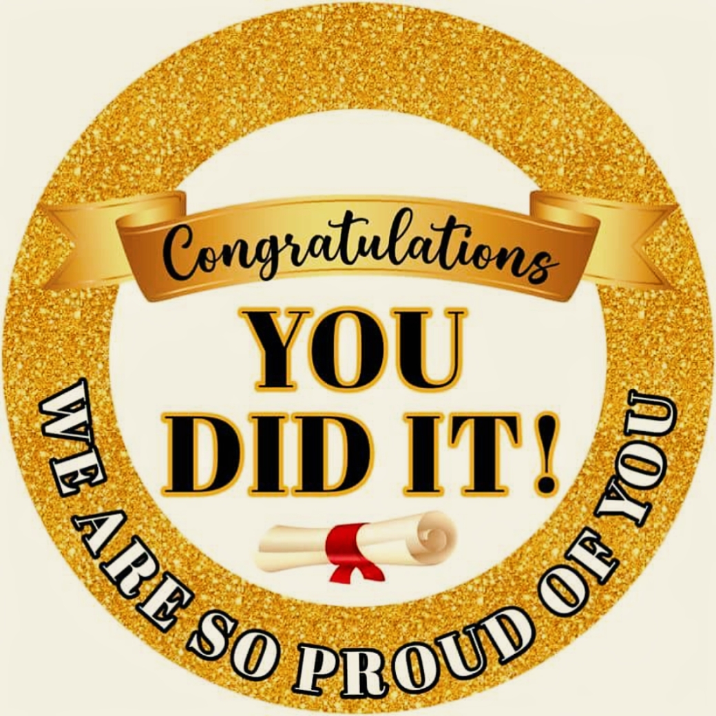 Felicidades 