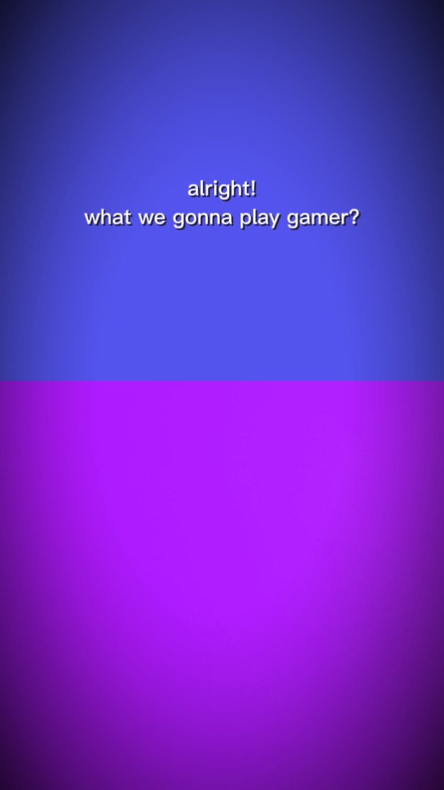ALRIGHT gamer 