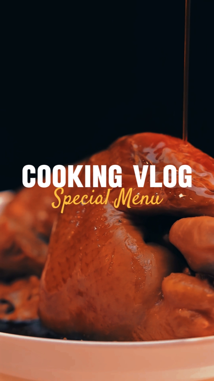 vlog masakan