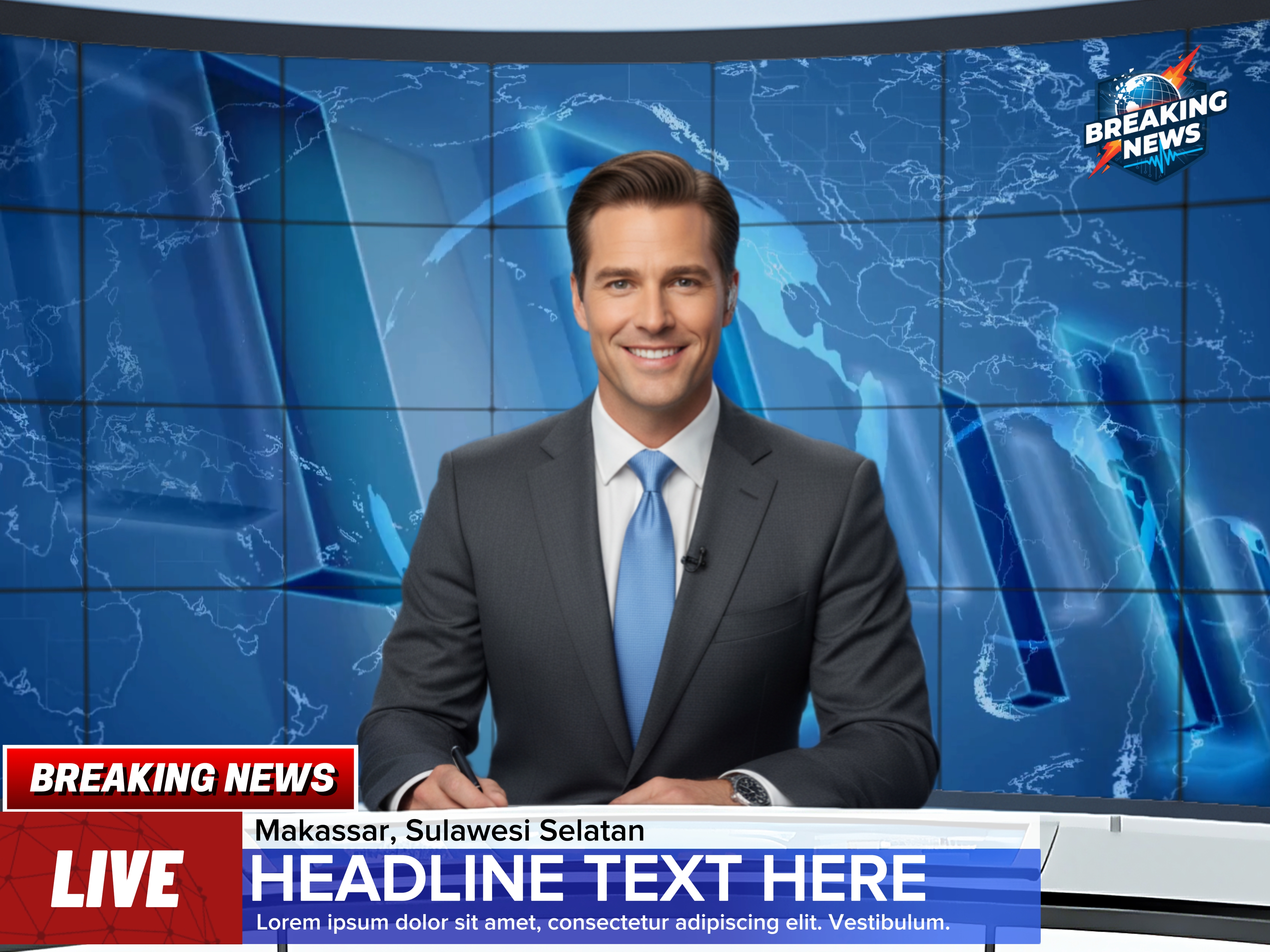 Breaking News 15s