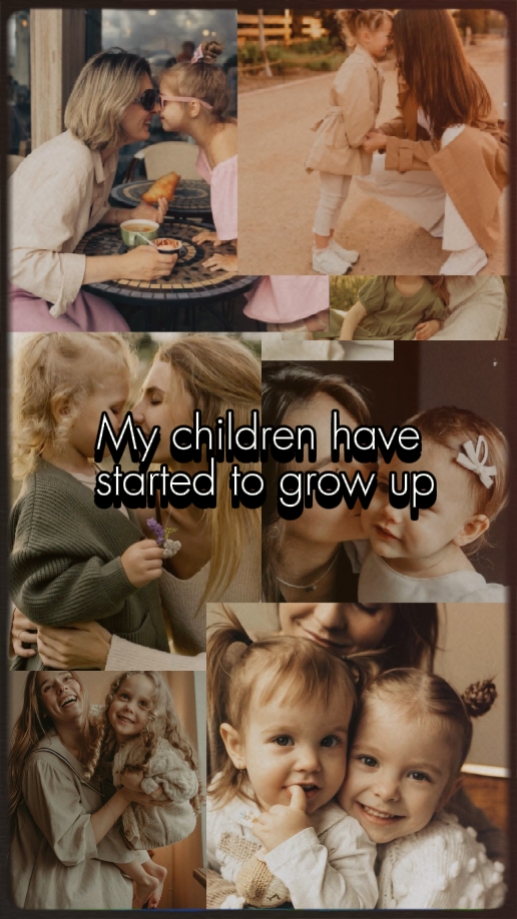my children have 