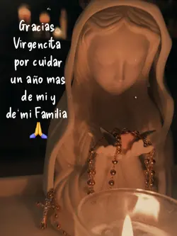 Gracias Virgencita