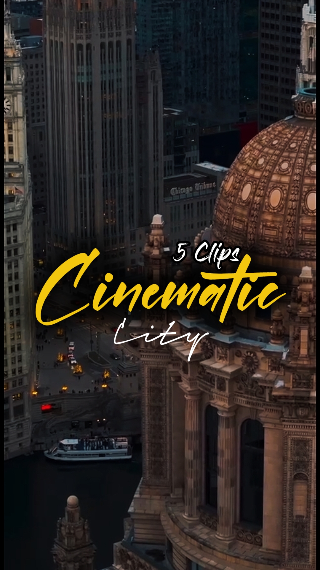 5 Clips Cinematic