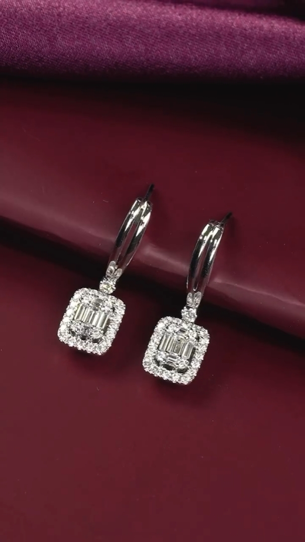 New Earrings