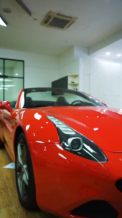 Sinematic Cars