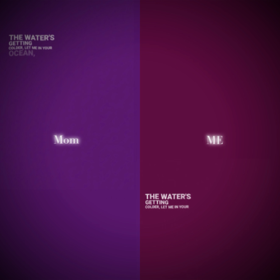 Mãe vs eu